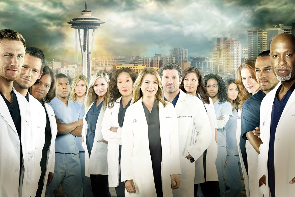 Grey's Anatomy Tv