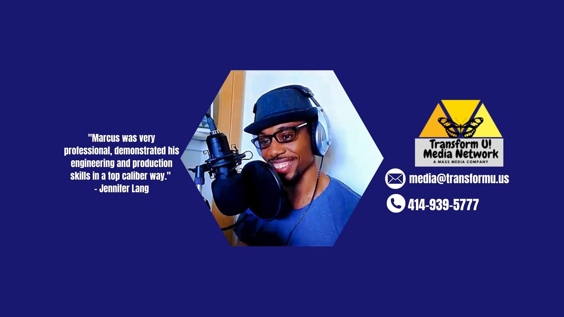 Transform U! Media Network