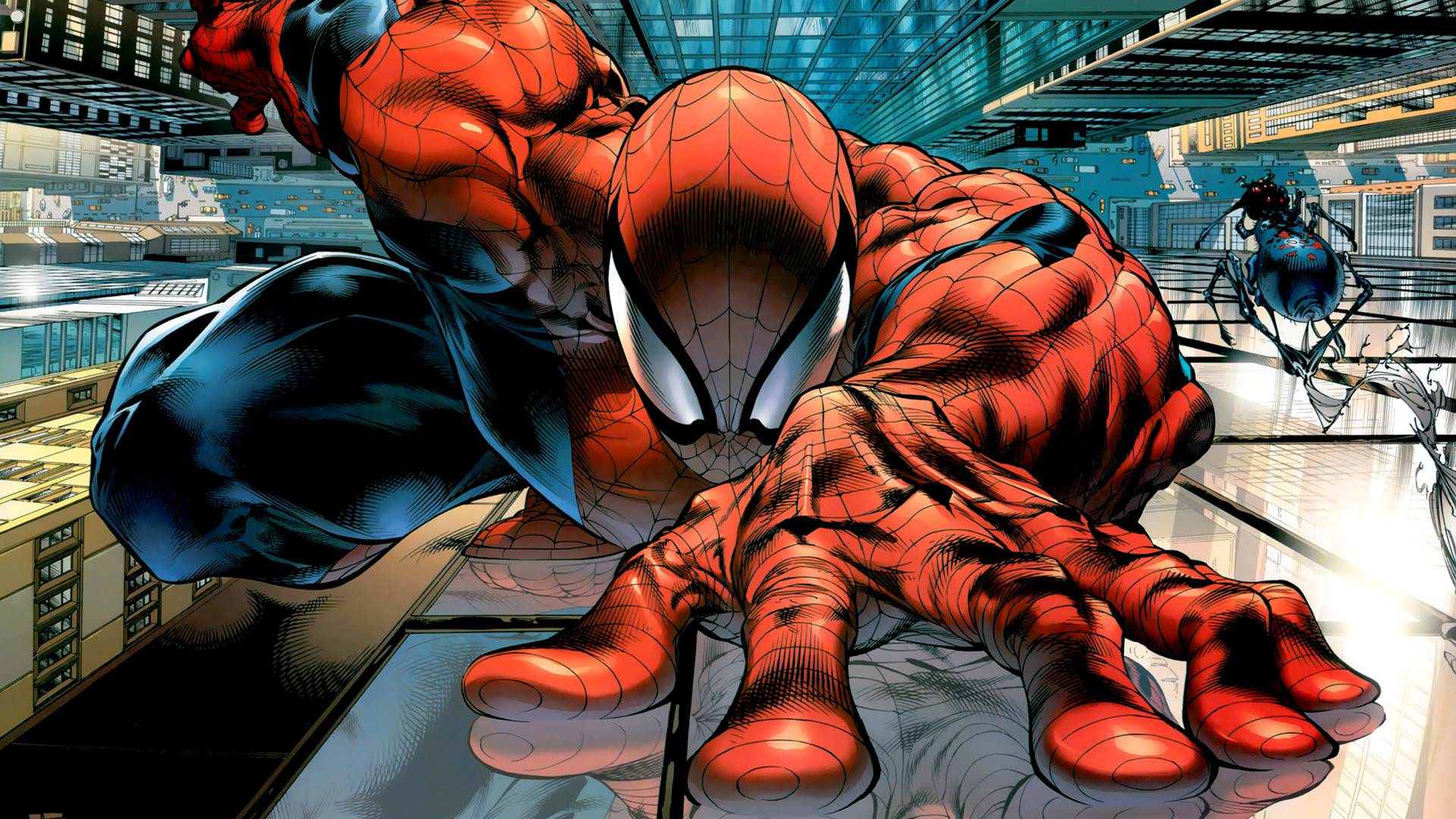 Ultimate Spider-Man