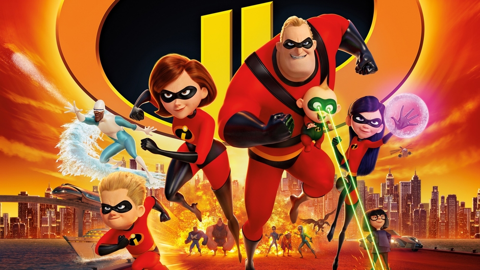 Incredibles FanPage