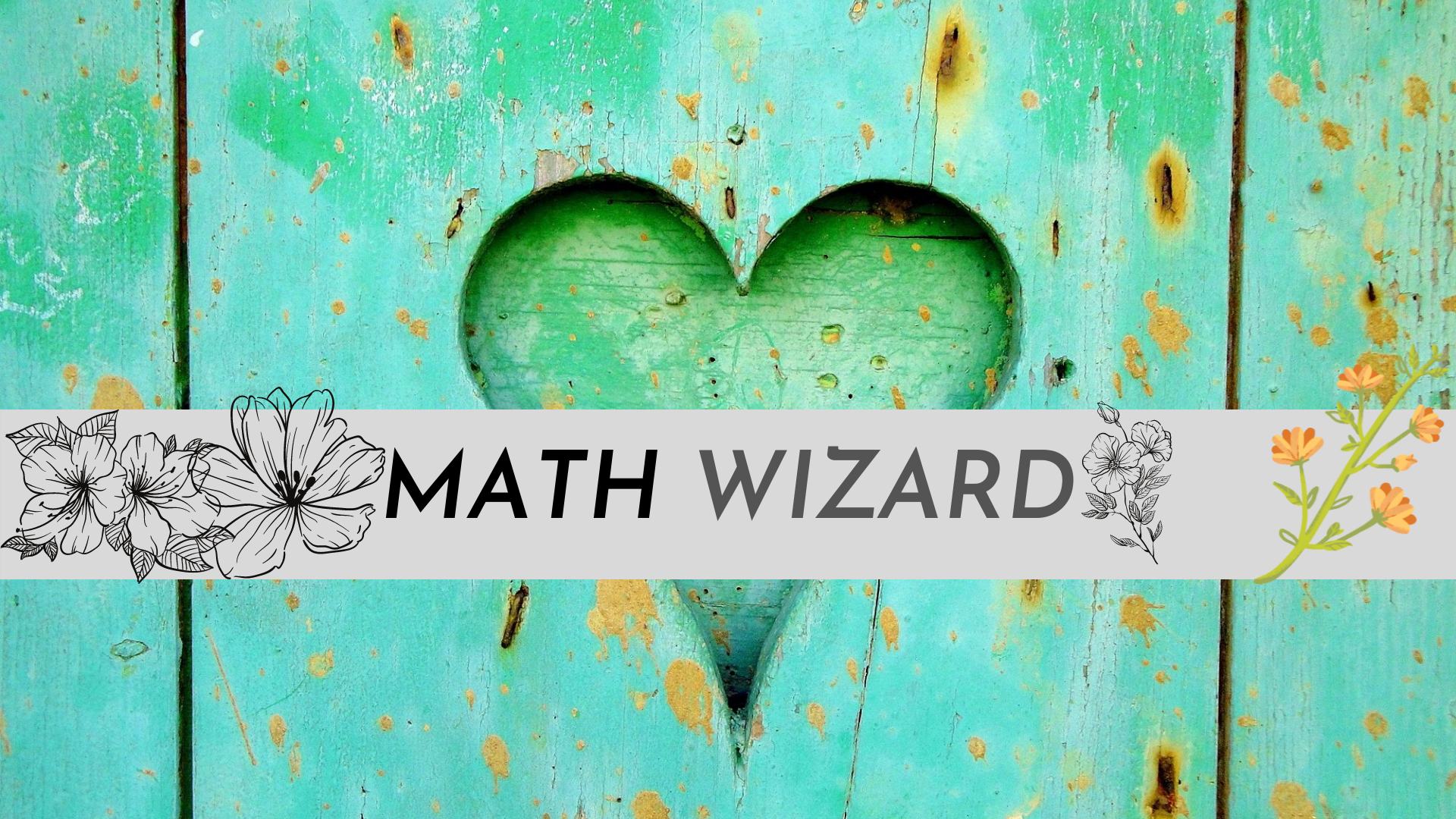 MATH WIZARD