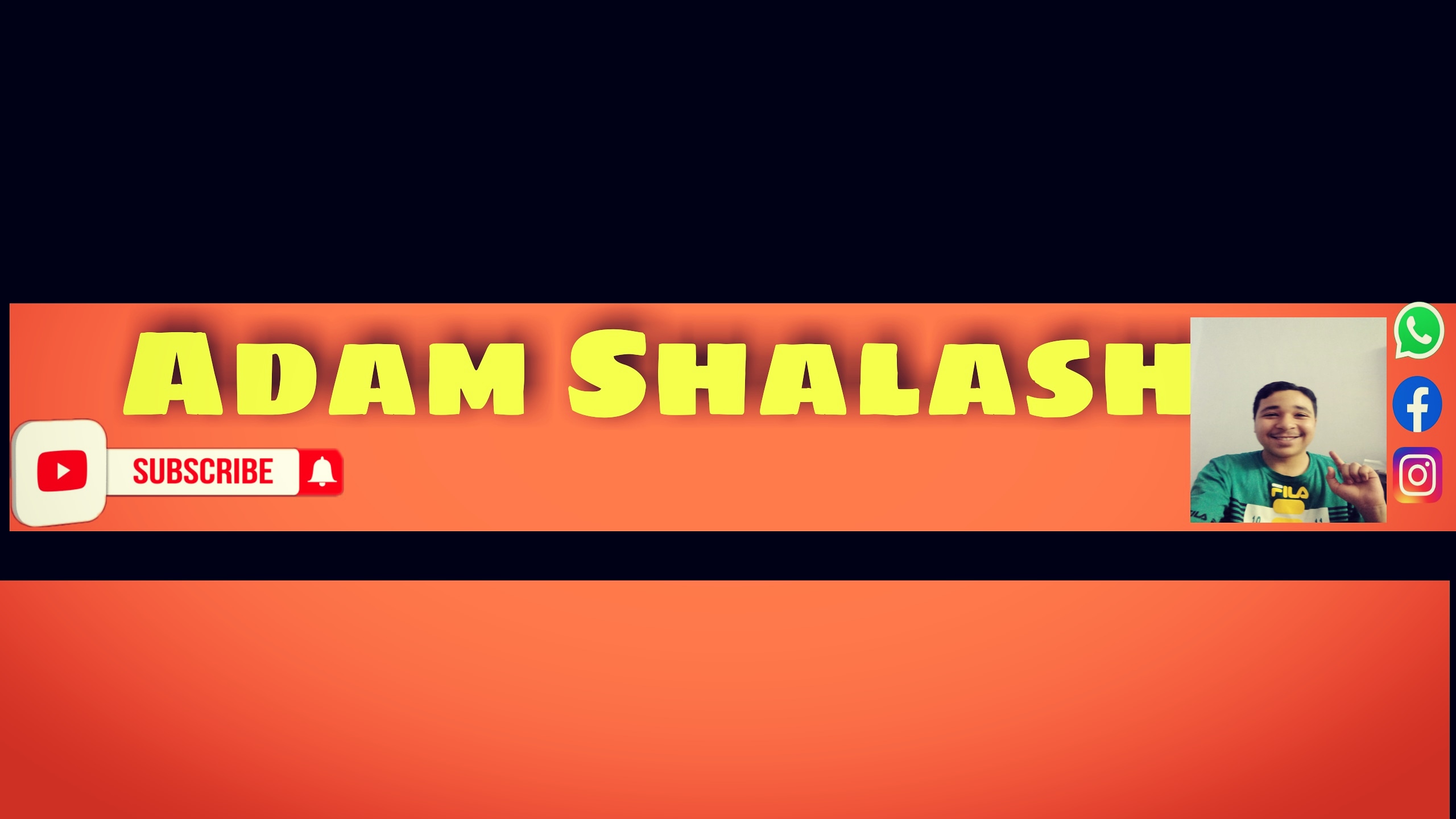 Adam shalash آدم شلش