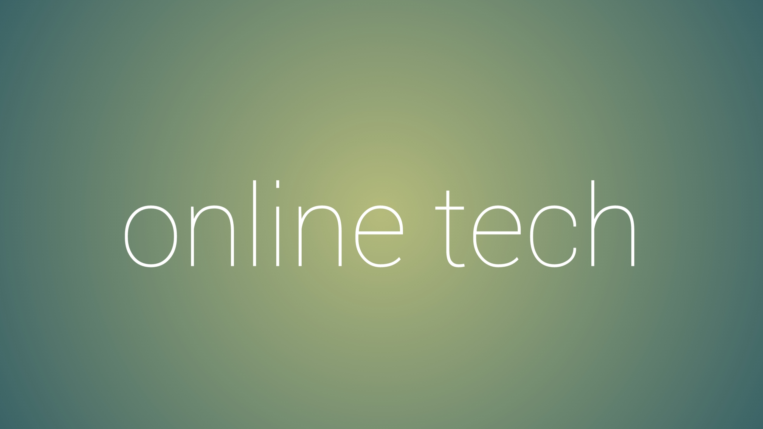 Online Tech