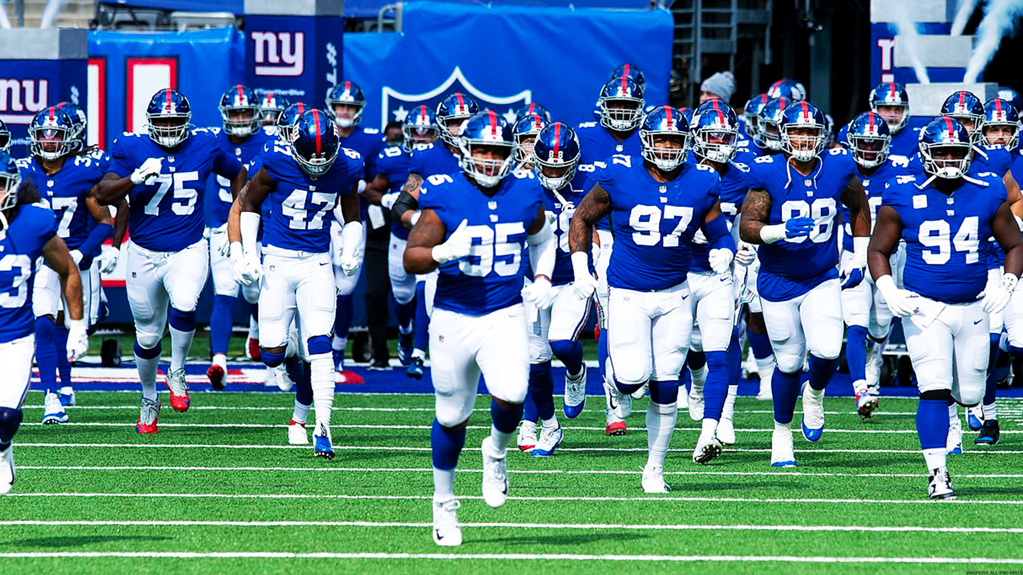 New York Giants