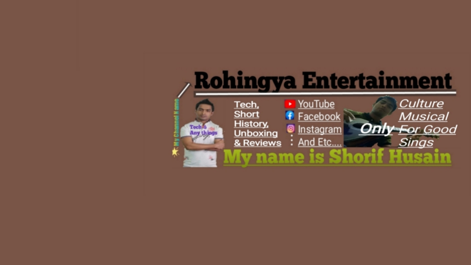 Rohingya Entertainment
