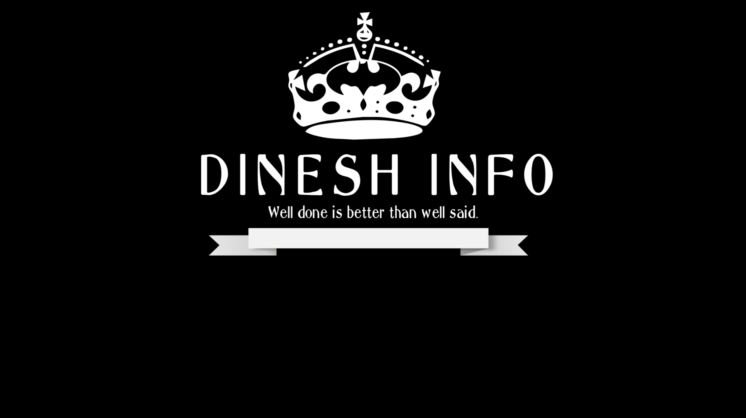 DINESH INFO