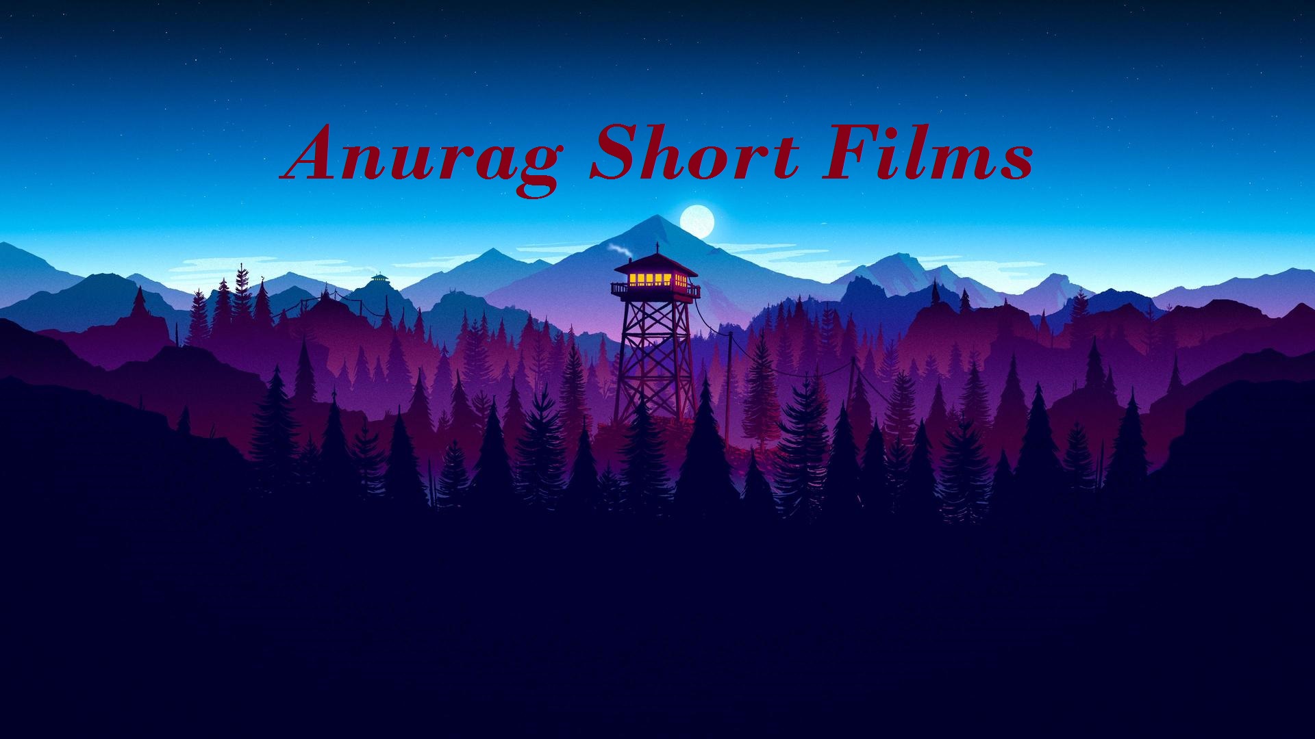 Anurag Short Films