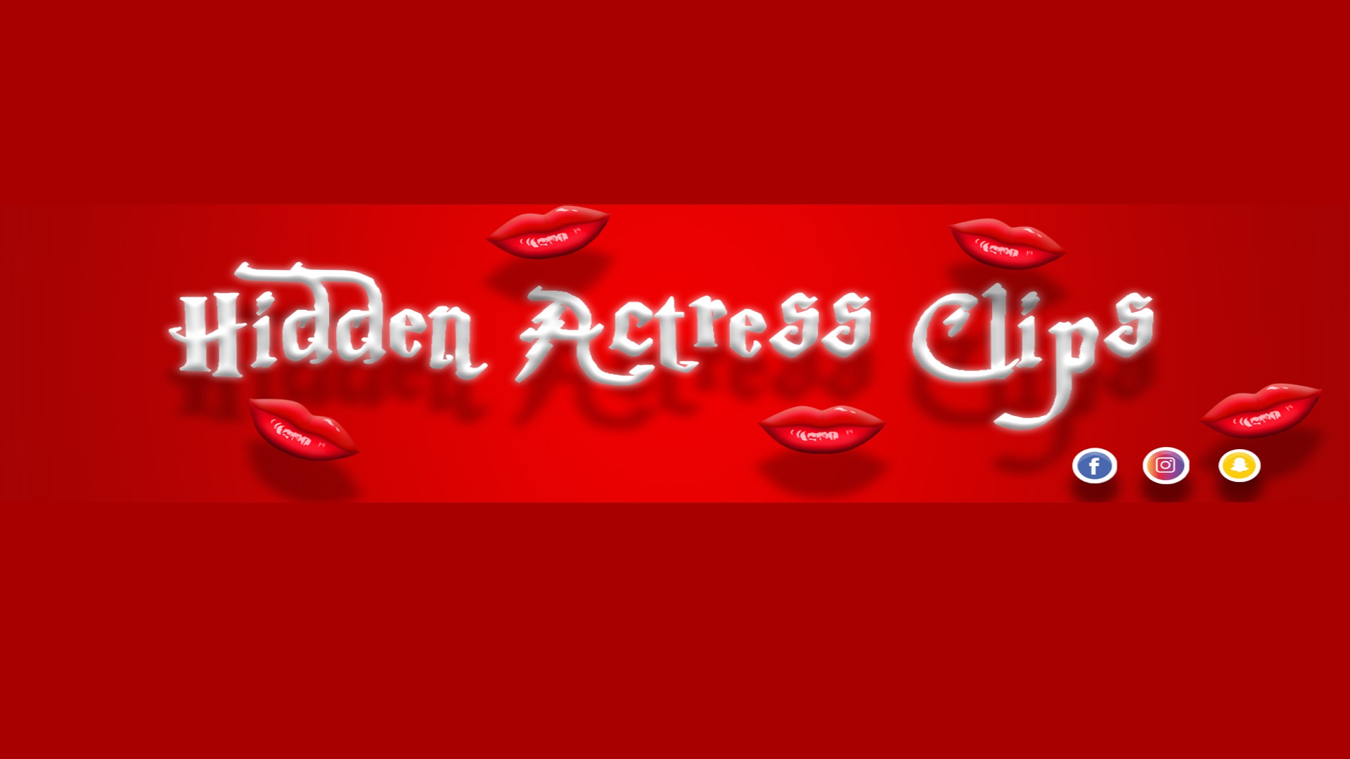 Hidden Actress Clips
