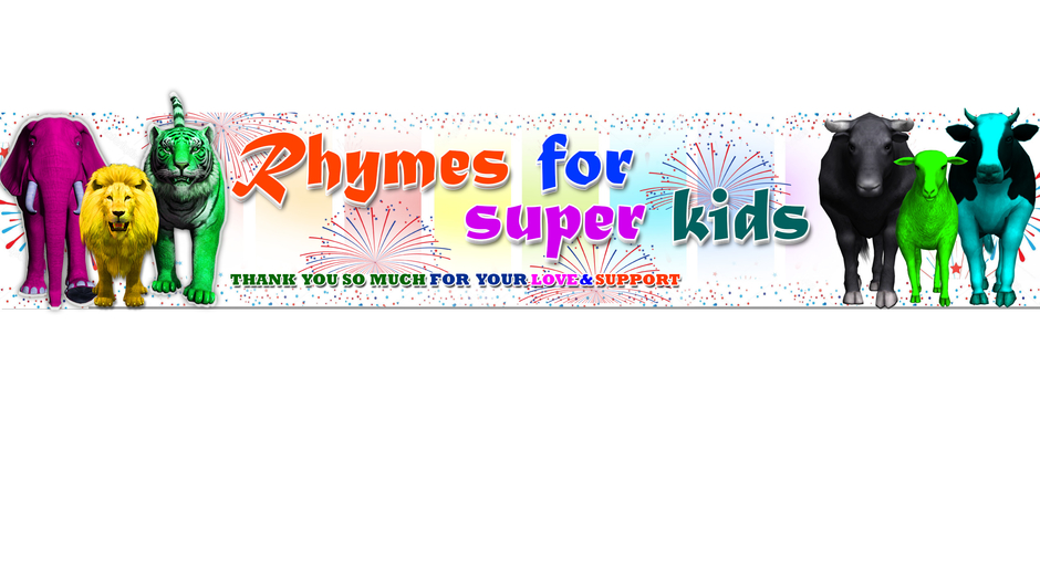 rhymes for super kids