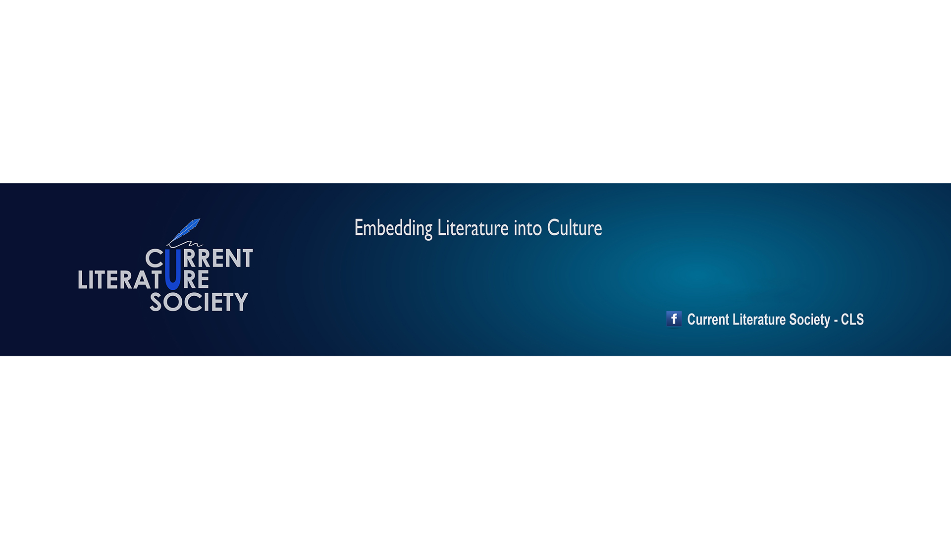 Current Literature Society — CLS