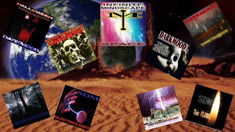 Steve Montgomery Music