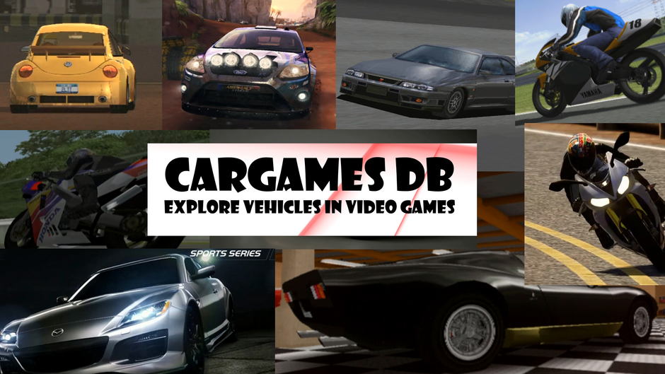 CarGames db