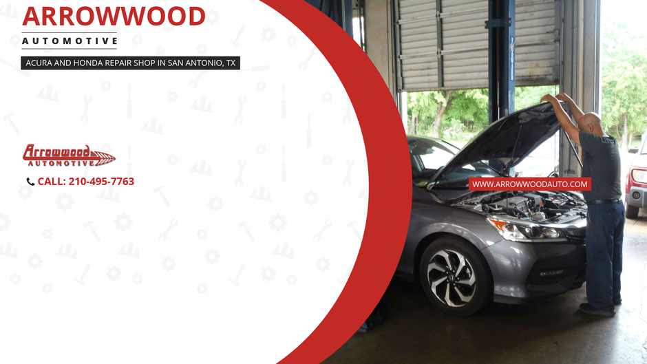 Arrowwood Automotive