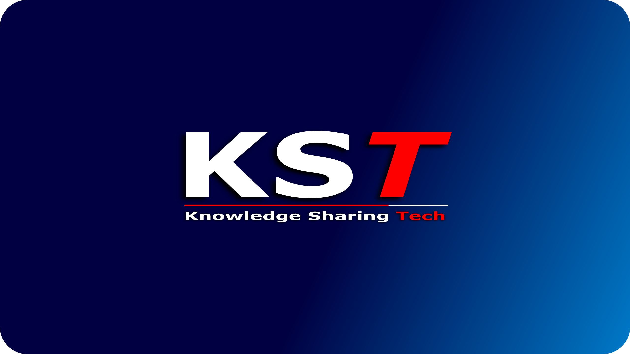 Knowledge Sharing Tech