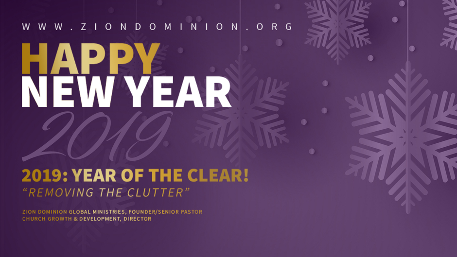 Zion Dominion Global Ministries