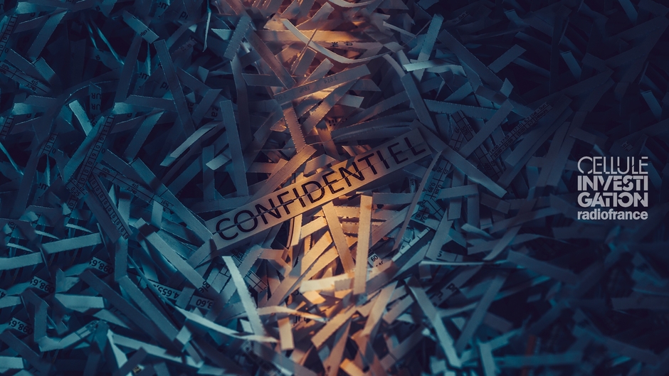 Cellule investigation de Radio France