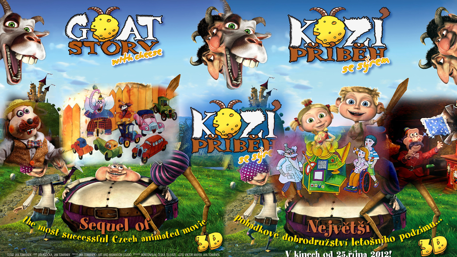 AAA Studio - Animated Movies