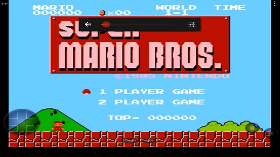 Old School Games Nes