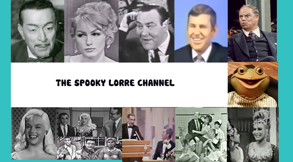 SPOOKY LORRE