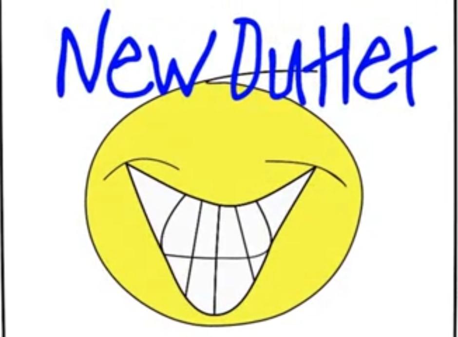 New Outlet Animation