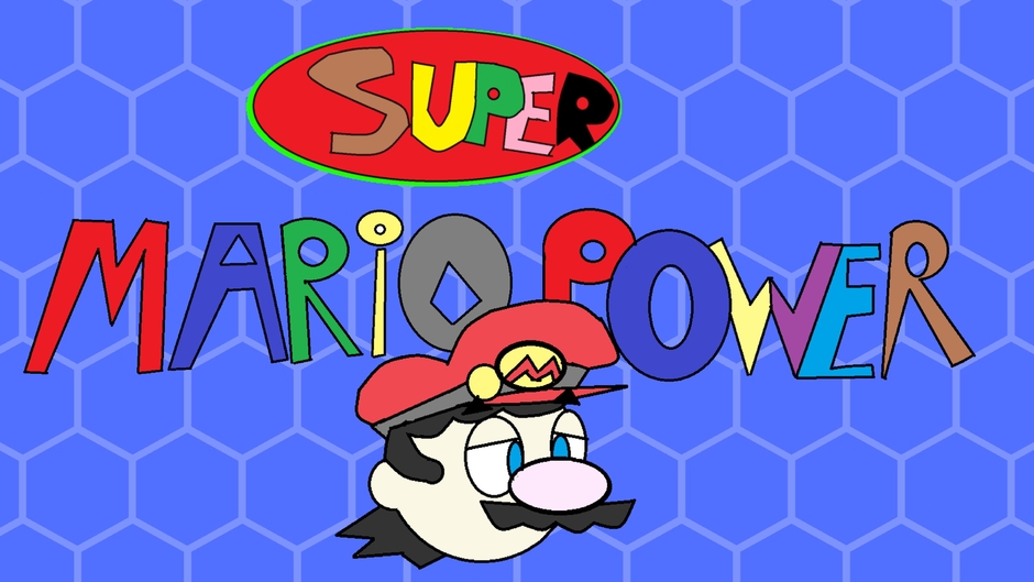 Super Mario Bros. Power