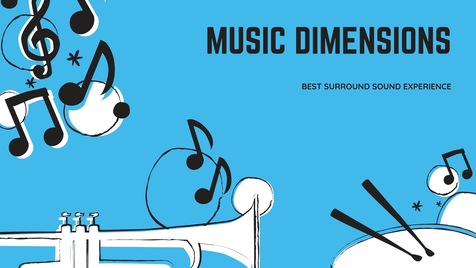 Music Dimensions