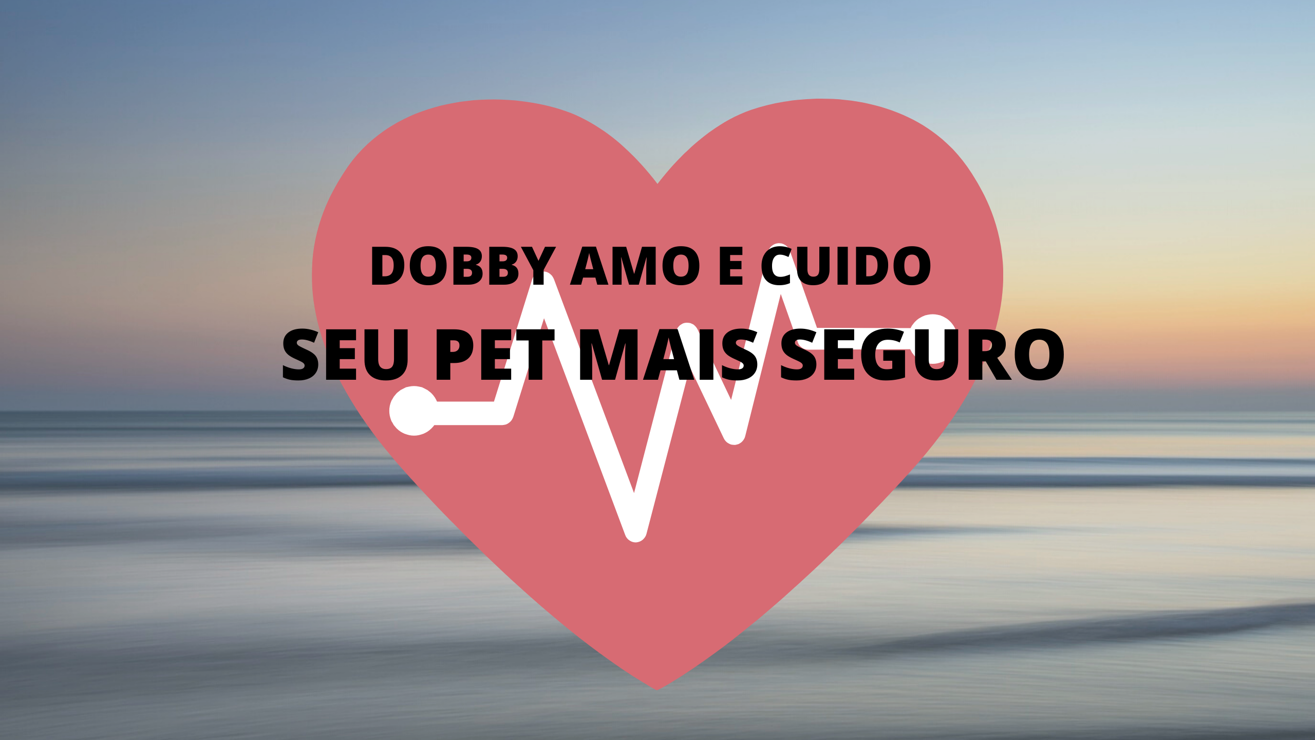 DOBBY AMO E CUIDO