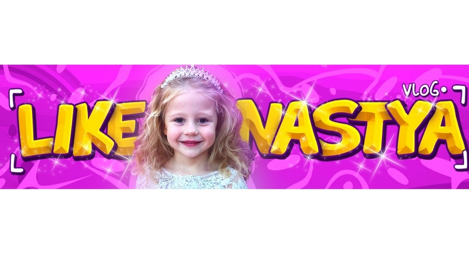Like Nastya Vlog