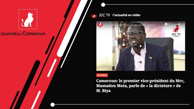 Journal du Cameroun TV