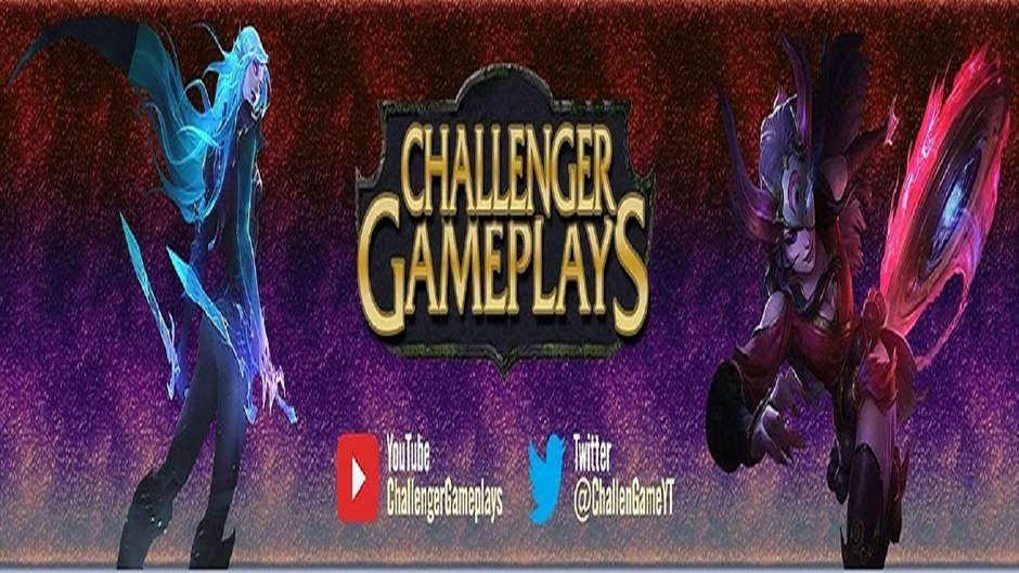 Challenger Gameplays