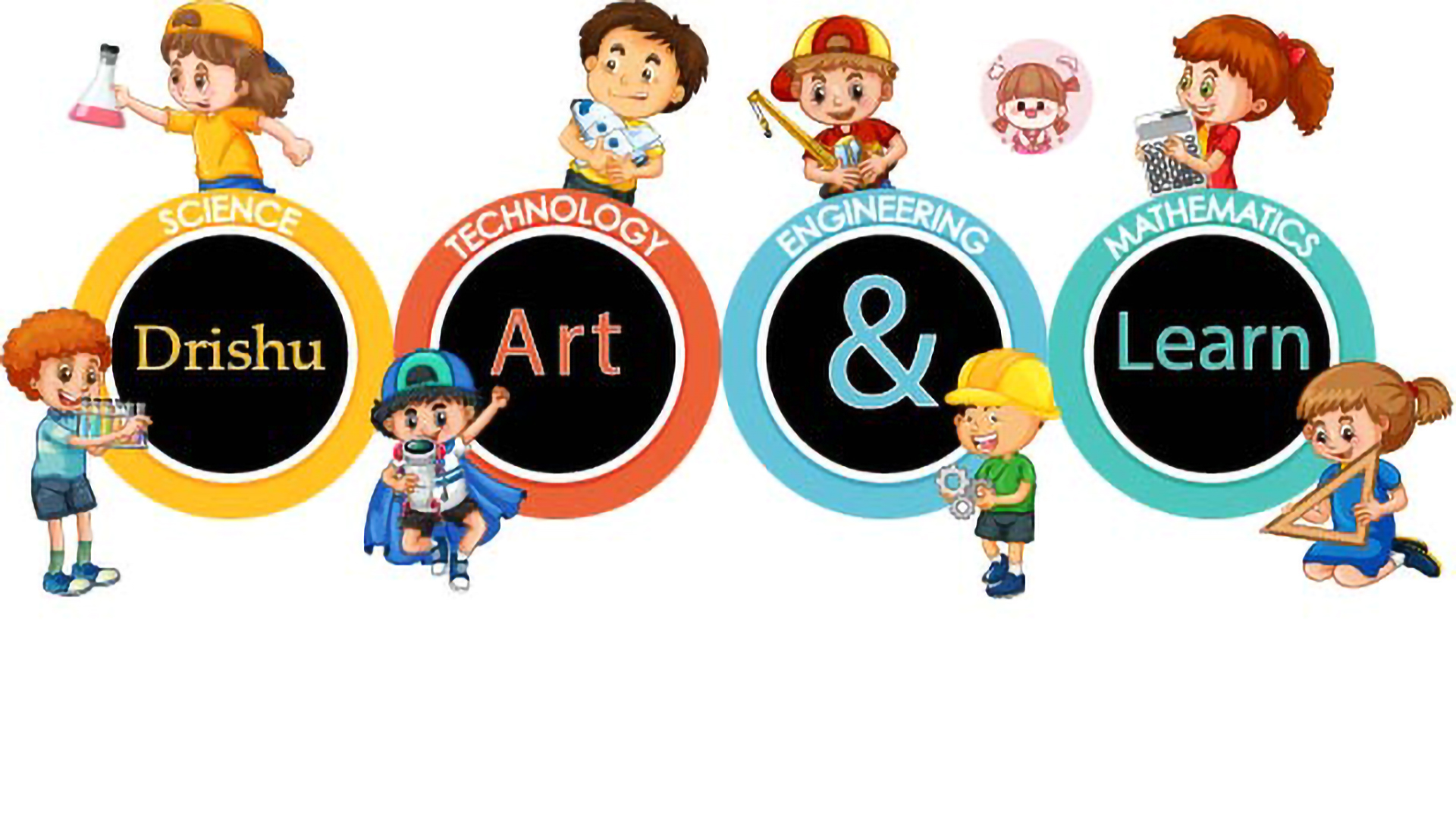 Drishu art and learn