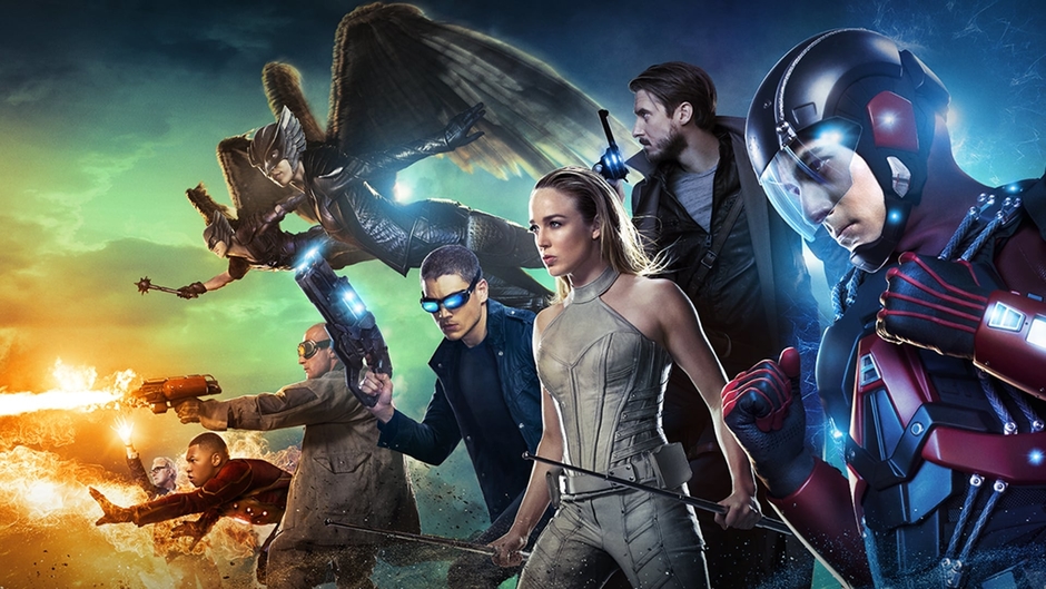 Watch DCs Legends Of Tomorrow  Season 4 Episode 9