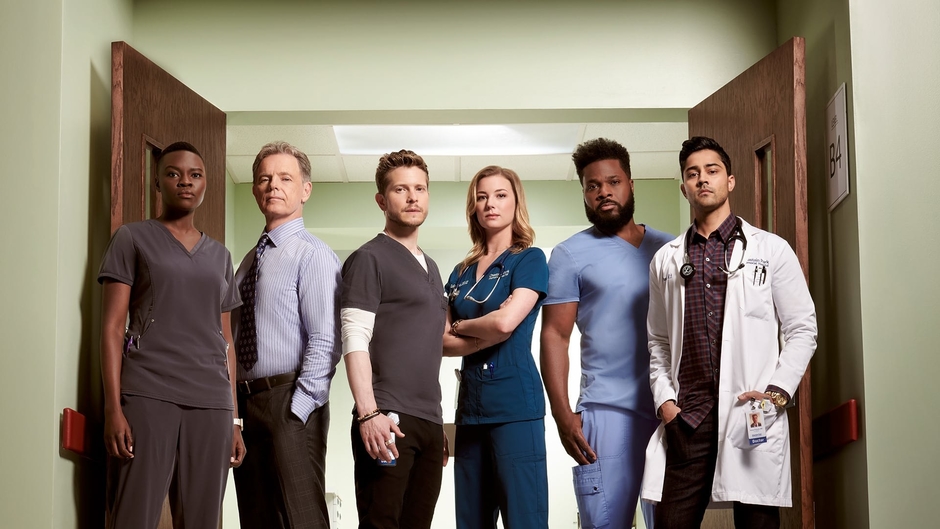 Ver Gratis The Resident Series de TV HD 2019 2x19