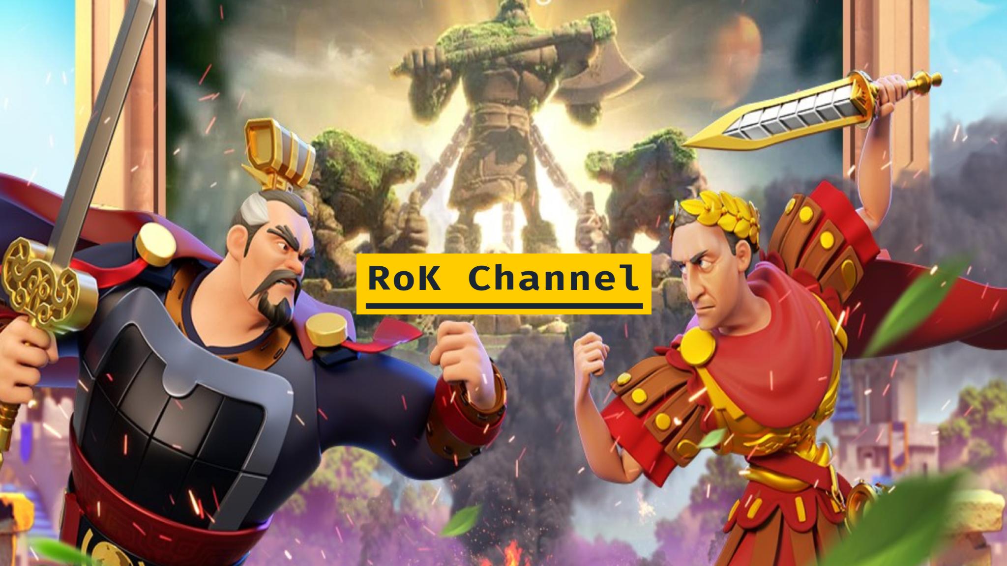 RoK Channel