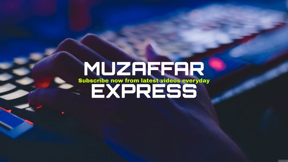 MUZAFFAR EXPRESS