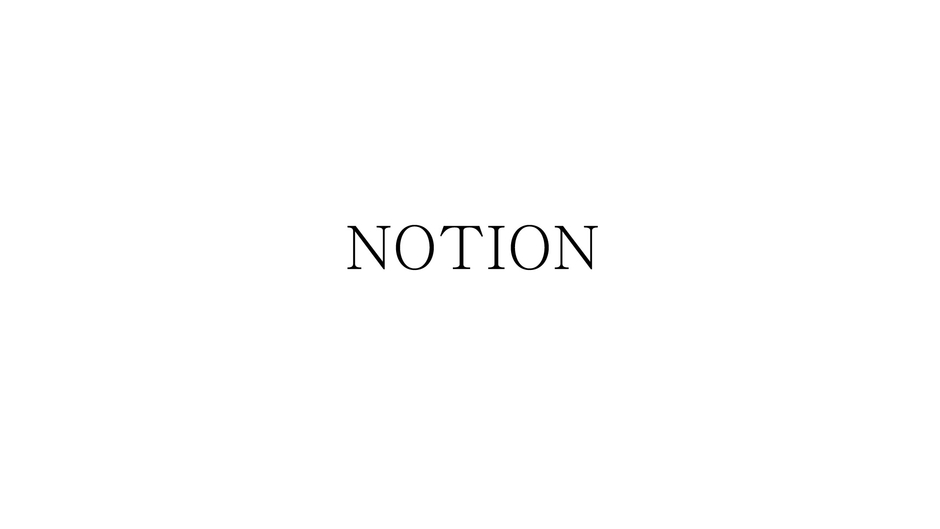 NOTION213