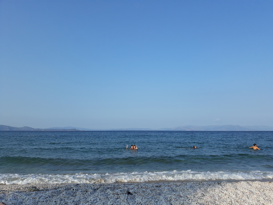 Αστέρια στην άμμο