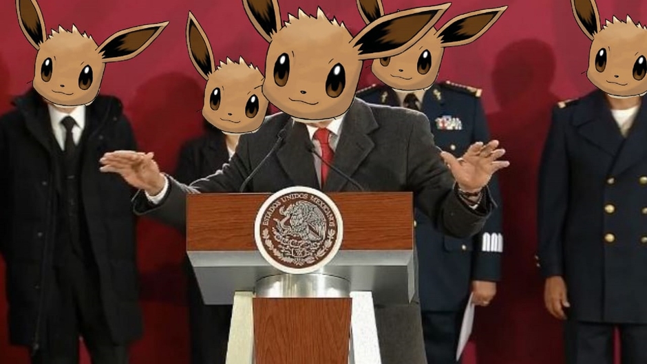 Eevee Político