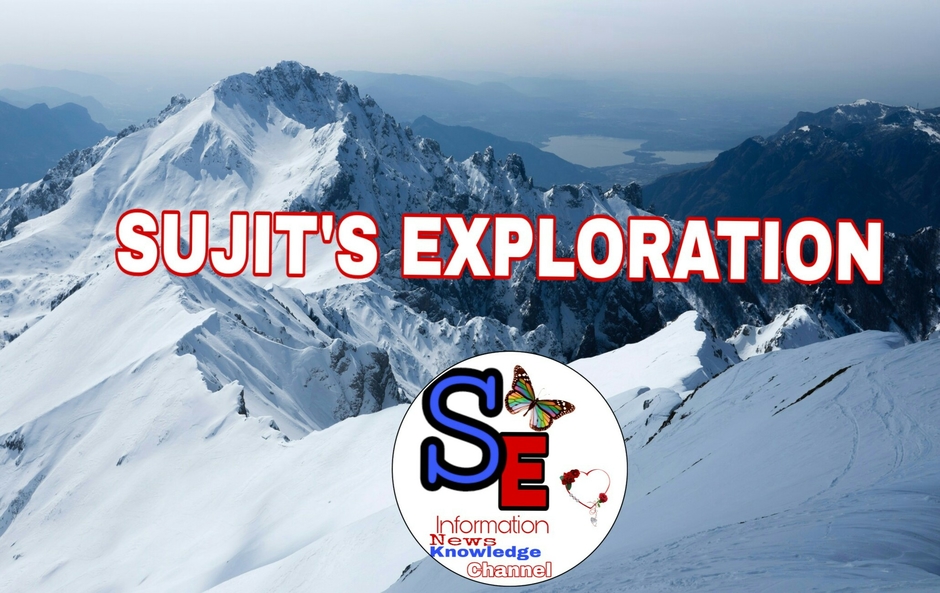 Sujit's Exploration