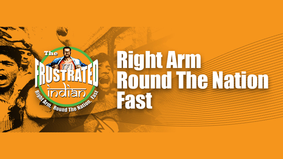 The Frustrated Indian