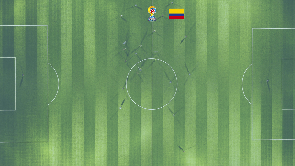 [NSC-ESP] PRIMERA A COLOMBIA