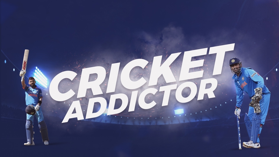 Cricket Addictor