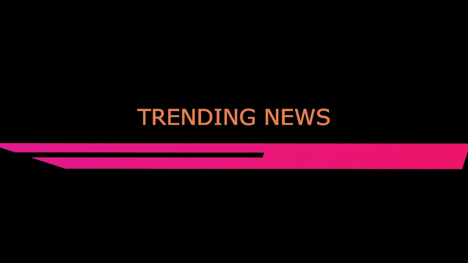 trending news