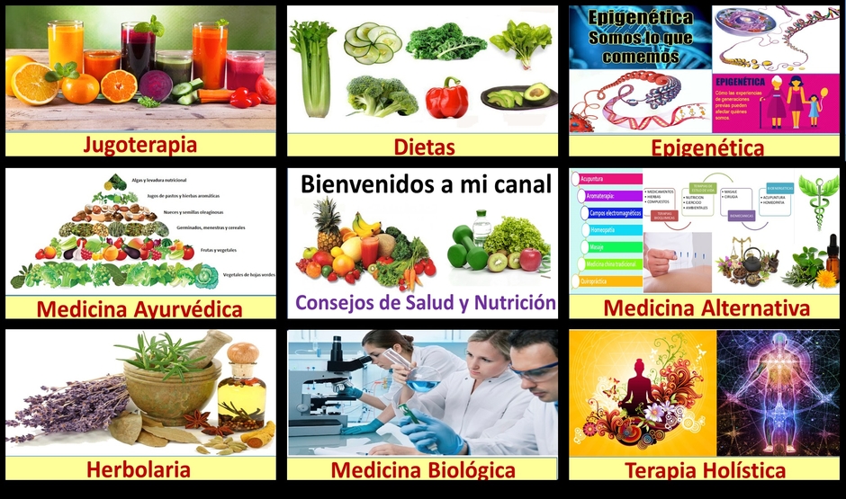 Salud y Nutrición