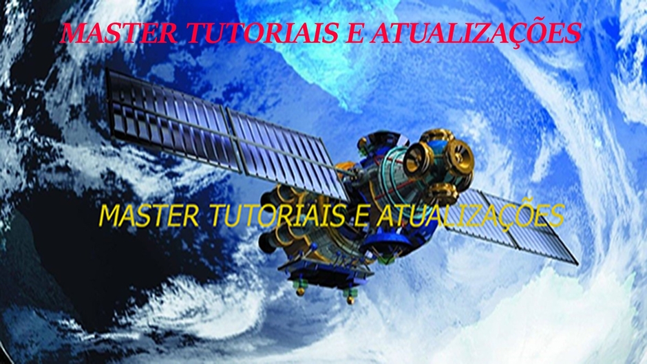MASTER TUTORIAIS E ATUALIZAÇÕES