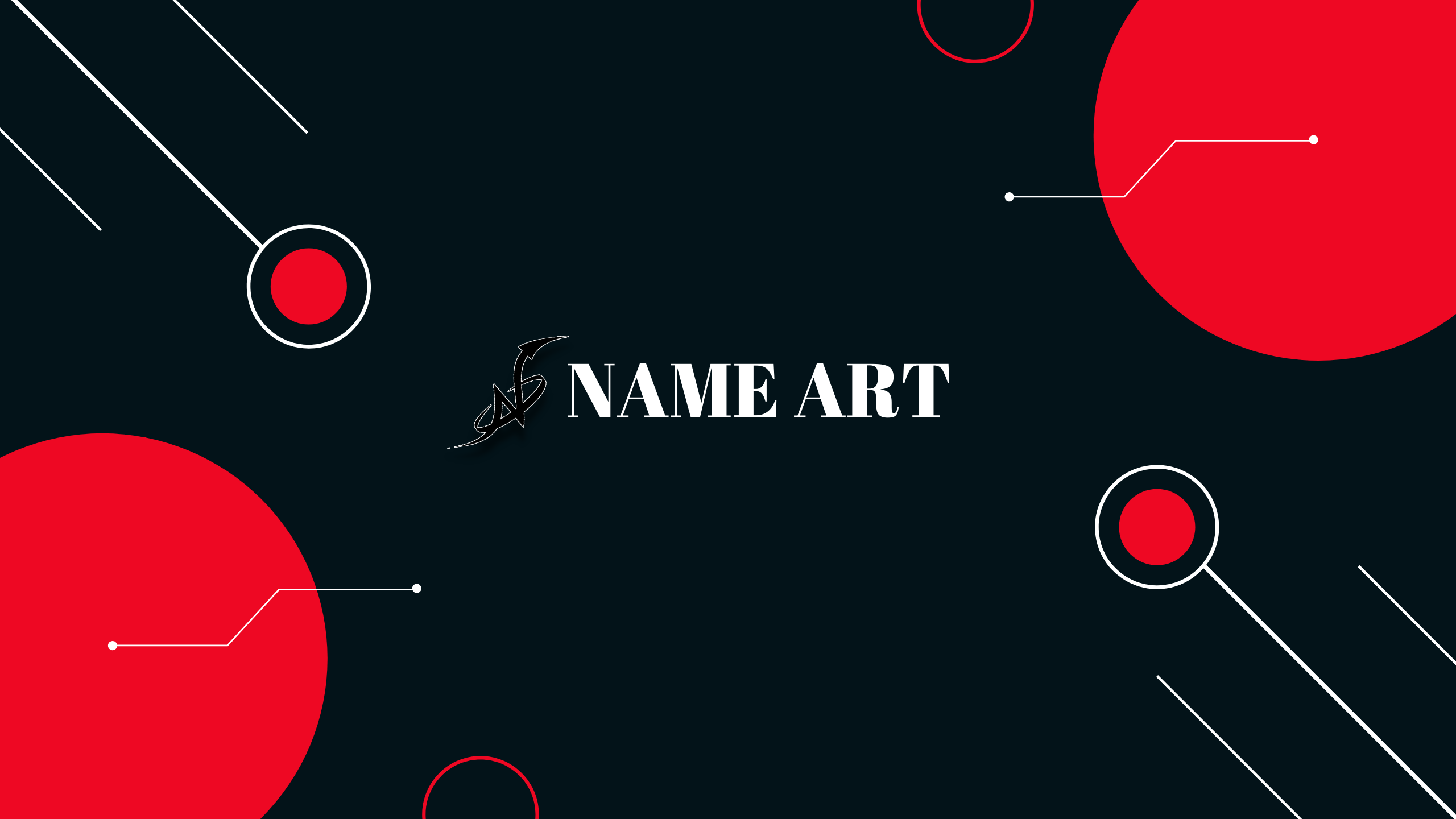 Name Art