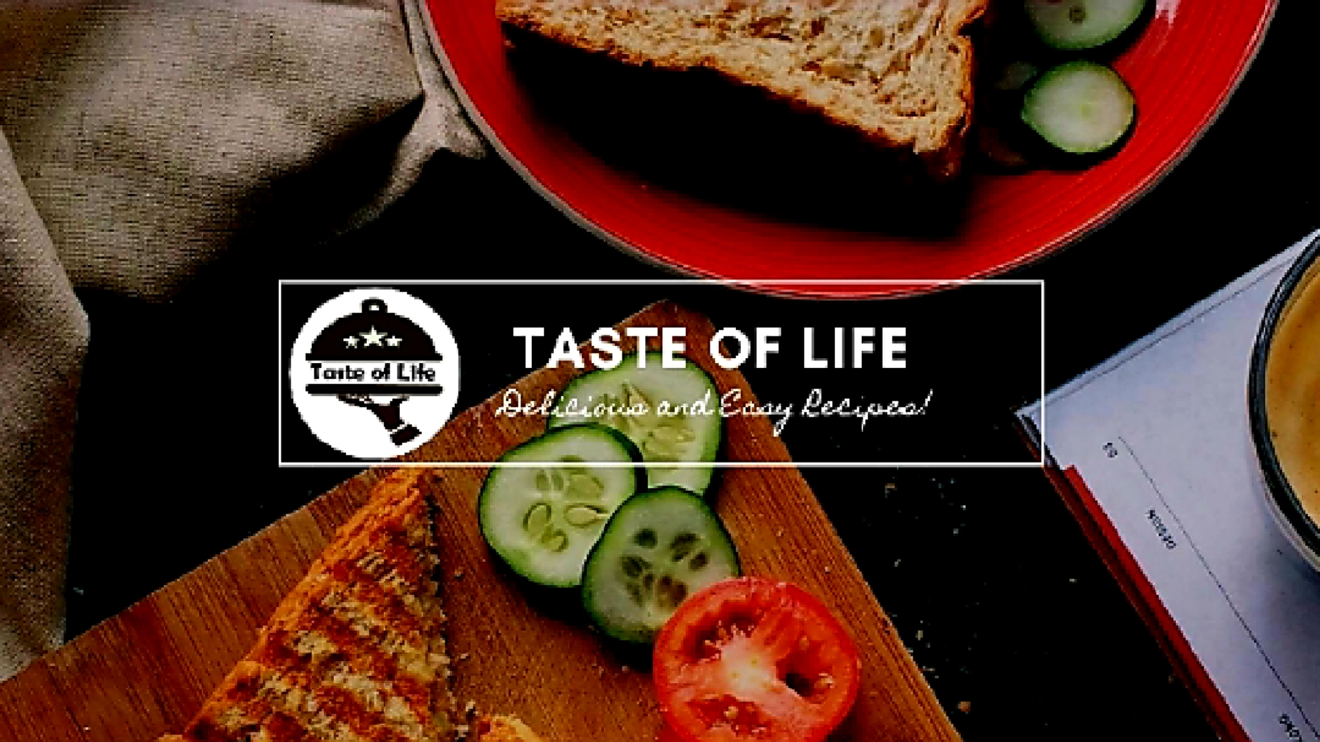 Taste of Life (Recipes by Hira Sadiq)