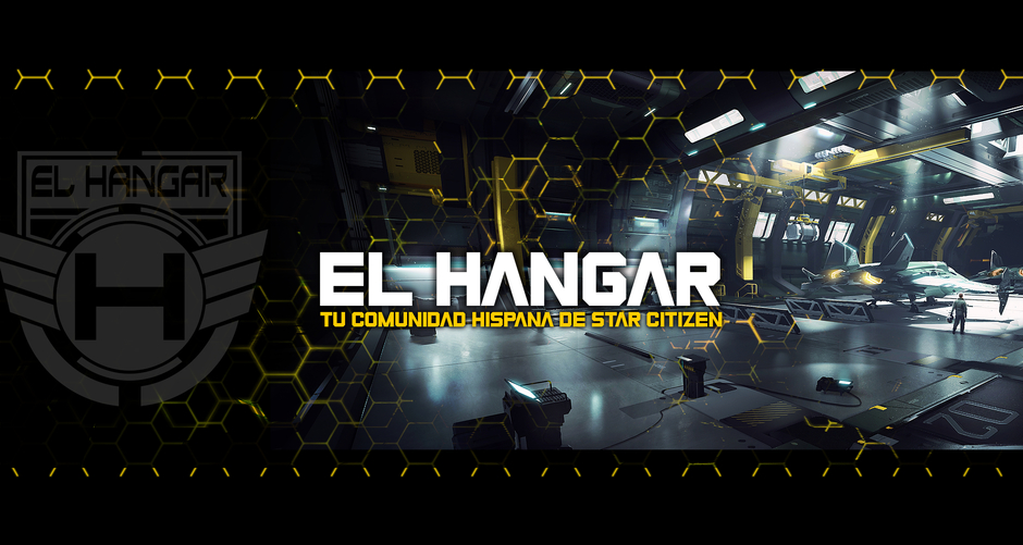 El Hangar Star Citizen