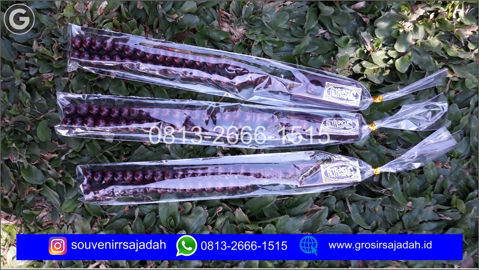 tasbih kayu laduni0813-2666-1515