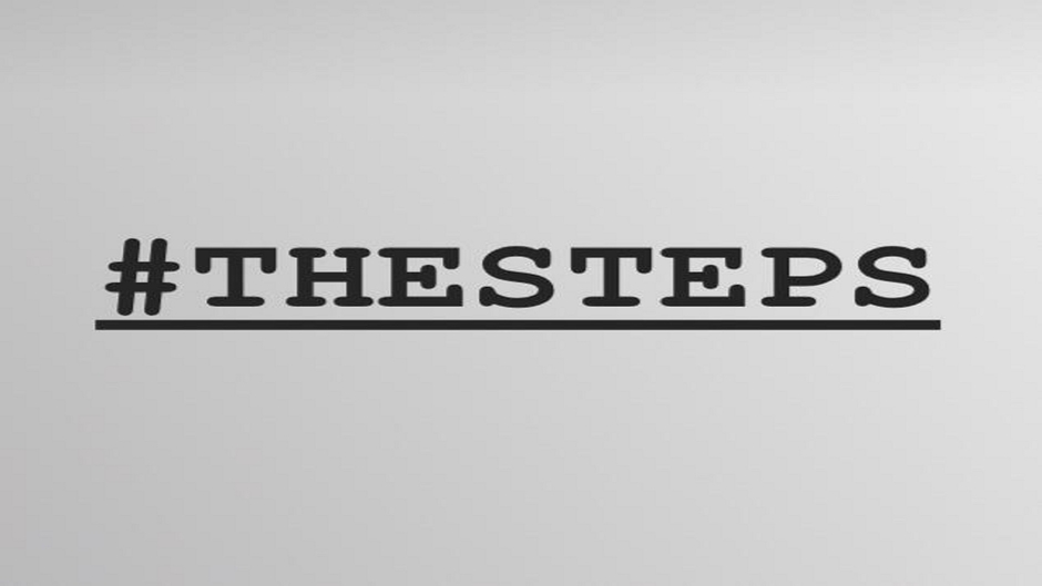 #THESTEPS